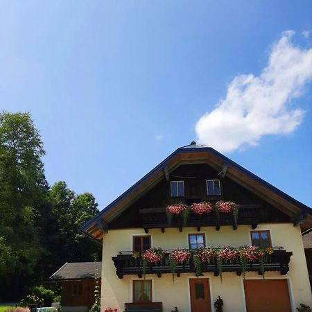 Ferienhaus Laimerbauer ファイステナウ エクステリア 写真