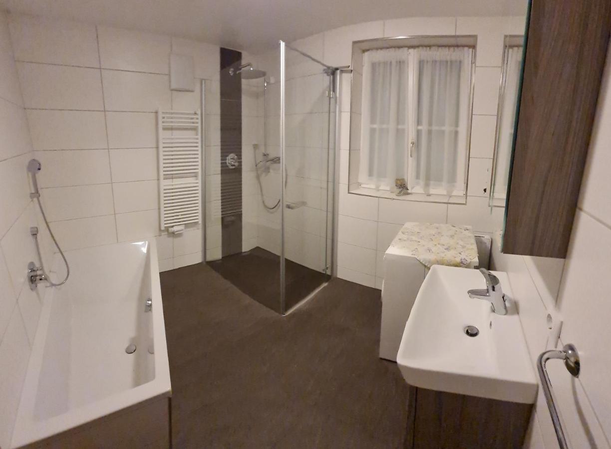 Ferienhaus Laimerbauer ファイステナウ エクステリア 写真